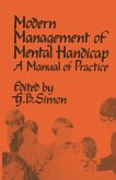 The Modern Management of Mental Handicap