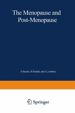 The Menopause and Postmenopause