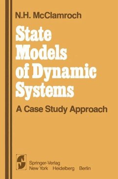 State Models of Dynamic Systems - McClamroch, Nathaniel H.