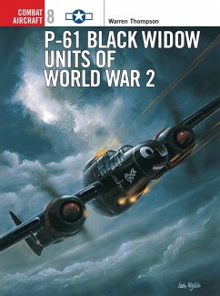 P-61 Black Widow Units of World War 2 (eBook, PDF) - Thompson, Warren