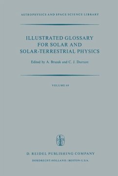 Illustrated Glossary for Solar and Solar-Terrestrial Physics