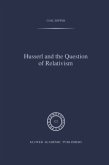 Husserl and the Question of Relativism