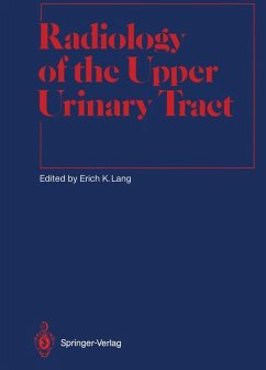 Radiology of the Upper Urinary Tract