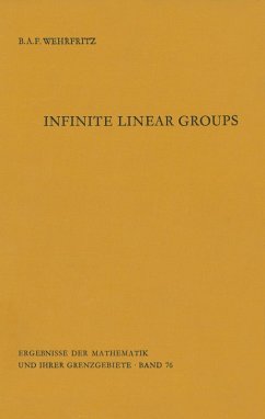 Cover Infinite Linear Groups