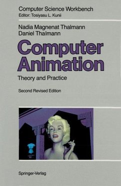 Computer Animation - Magnenat-Thalmann, Nadia; Thalmann, Daniel