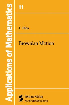 Brownian Motion - Hida, T.