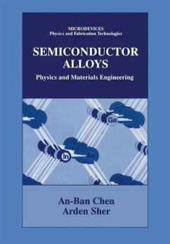 Semiconductor Alloys - An-Ben Chen;Sher, Arden