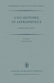 CNO Isotopes in Astrophysics