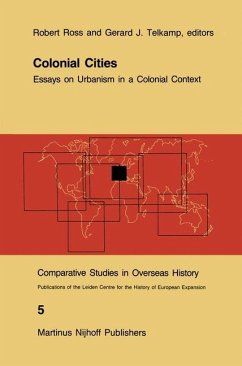 Colonial Cities