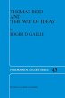 Thomas Reid and 'The Way of Ideas' - Bild 1