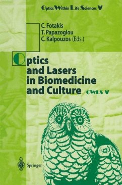 Optics and Lasers in Biomedicine and Culture