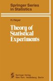 Theory of Statistical Experiments