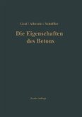 Die Eigenschaften des Betons