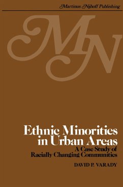 Ethnic minorities in urban areas - Varady, D.