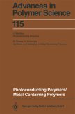 Photoconducting Polymers/Metal-Containing Polymers