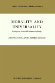 Morality and Universality