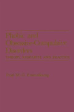 Phobic and Obsessive-Compulsive Disorders - Emmelkamp, Paul M.G.