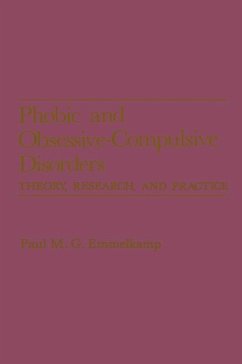 Phobic and Obsessive-Compulsive Disorders