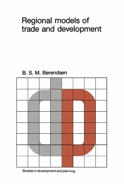 Regional models of trade and development - Berendsen, B. S. M.