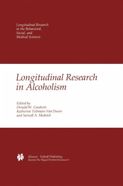 Longitudinal Research in Alcoholism