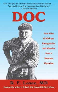 Doc (eBook, ePUB) - Losee, R. E.