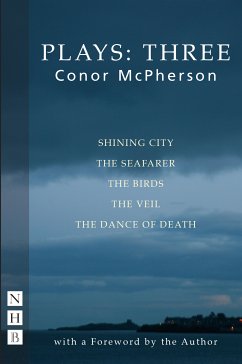 McPherson Plays: Three (eBook, ePUB) - McPherson, Conor