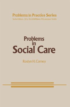 Cover Problems in Social Care