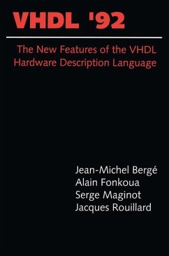 VHDL¿92 - Bergé, Jean-Michel;Fonkoua, Alain;Maginot, Serge