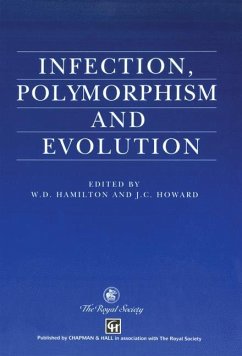 Infection, Polymorphism and Evolution