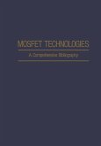 Mosfet Technologies Mosfet Technologies