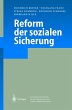 Reform der sozialen Sicherung - Bild 1