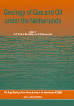 Geology of Gas and Oil Under the Netherlands