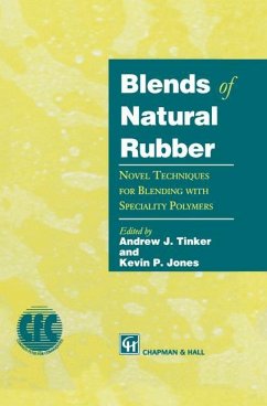 Blends of Natural Rubber - Jones, K. C.;Tinker, Andrew