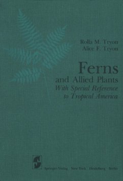 Ferns and Allied Plants - Tryon, R. M.;Tryon, A F.