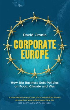 Corporate Europe (eBook, ePUB) - Cronin, David