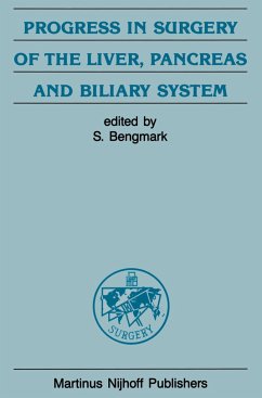 Progress in Surgery of the Liver, Pancreas and Biliary System