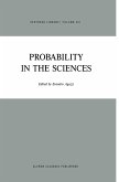 Probability in the Sciences