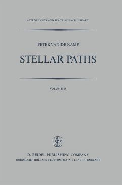 Stellar Paths - Kamp, P.