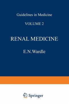 Renal Medicine - Wardle, E. N.