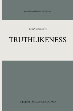 Truthlikeness - Niiniluoto, I.