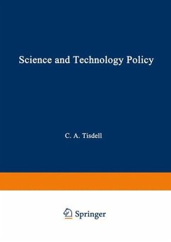 Science and Technology Policy - Tisdell, Clement