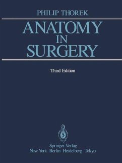 Anatomy in Surgery - Thorek, Philip