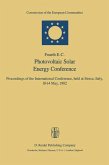 Fourth E.C. Photovoltaic Solar Energy Conference
