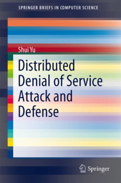 Distributed Denial of Service Attack and Defense - Yu, Shui