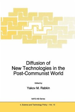 Diffusion of New Technologies in the Post-Communist World