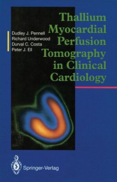 Thallium Myocardial Perfusion Tomography in Clinical Cardiology - Pennell, Dudley J.; Ell, Peter J.; Costa, Durval C.; Underwood, S. Richard