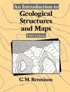 An Introduction to Geological Structures and Maps - Bennison, George M.
