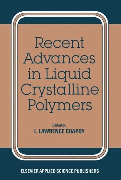 Recent Advances in Liquid Crystalline Polymers