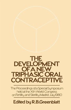 Cover The Development of a New Triphasic Oral Contraceptive
