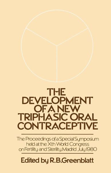 The Development of a New Triphasic Oral Contraceptive
